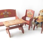 612 2747 DOLLHOUSE FURN..